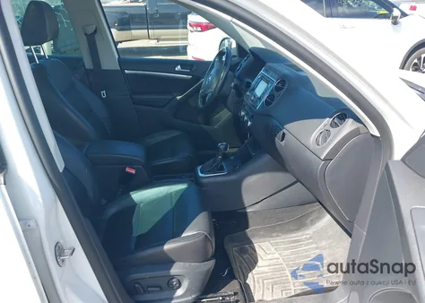 2013 Volkswagen Tiguan Sel from USA, damaged, VIN WVGBV3AX2DW611914